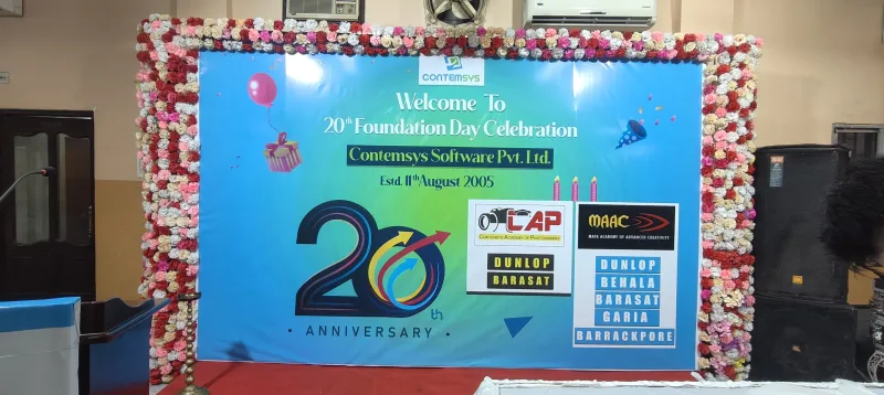 Foundation Day (Year : 2025)